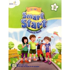 i-Learn Smart Start 3 Student Book