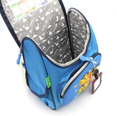Ba Lô Chống Gù B.Bag Genius Box F2-Dinosaur B-12-109