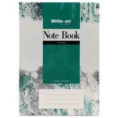 Vở Kẻ Ngang PVC Campap CW2305