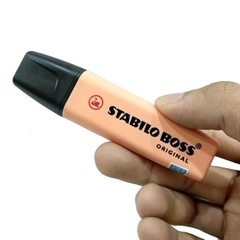 Bút Dạ Quang Stabilo Boss HLP70-126 - Màu Cam Phấn