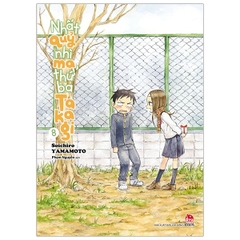 Nhất Quỷ Nhì Ma Thứ Ba Takagi - Tập 8