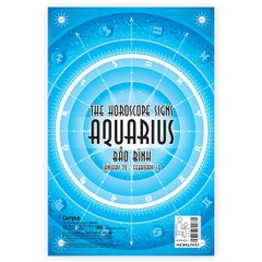 Vở Kẻ Ngang Có Chấm Campus Smart Horoscope 80 Trang