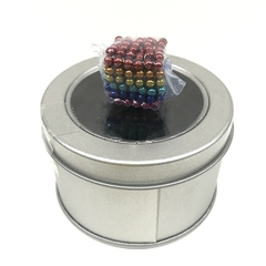 Nam Châm Bi Từ Tính Neko Size 3Mm Sắc Màu