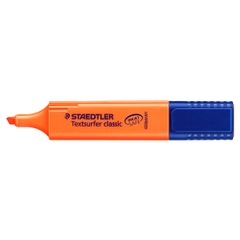 Bút Nhớ Dòng Staedtler 364-4 - Màu Cam