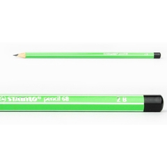 Bút Chì Gỗ Stabilo Pencil 68 2B 285/2B-68-1E