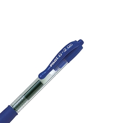 Bút Nước Pilot 0.5mm BL-G2-5-L - Màu Xanh