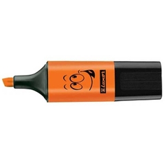 Bút Dạ Quang Mini Luxor 4033 - Màu Cam
