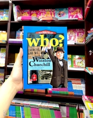 Who? Chuyện Kể Về Danh Nhân Thế Giới - Winston Churchill