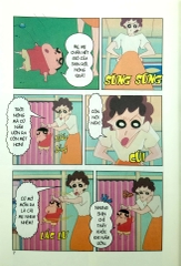 Shin - Cậu Bé Bút Chì - Phiên Bản Hoạt Hình Màu Tập 26