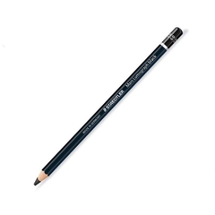 Bút Chì Gỗ Thân Đen Staedtler 100B-6B