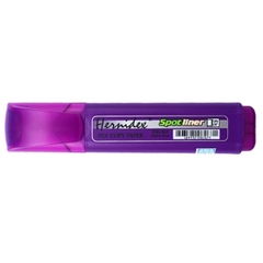 Bút Dạ Quang Màu Hernidex HDHL923-VL Màu Tím