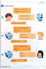 i-Learn Smart Start Grade 3 Workbook
