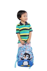 Ba Lô Mẫu Giáo B.Bag Buddy-Penguin B-12-101