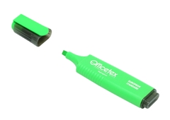 Bút Dạ Quang Officetex OT-HL003GR - Màu Xanh Lá