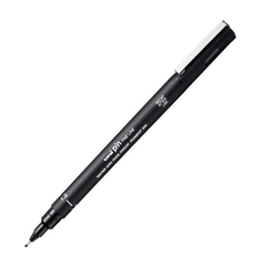 Bút Lông Kim Uni Fine Line Pin 200-12 - Mực Đen