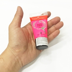 Tuýp Màu Vẽ Acrylic 30ml - Màu Hồng