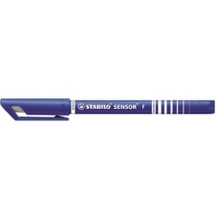 Bút Kỹ Thuật Stabilo Sensor 0.3mm SENF-BU - Màu Xanh