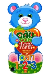 Gấu Con Thông Minh - Toán 123