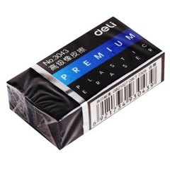 Tẩy Chì Đen Deli 3043