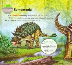 Khủng Long Lưng Gai - Ampelosaurus