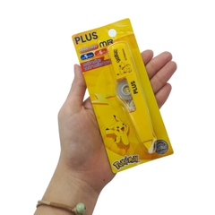 Bút Xóa Băng Plus Mr Pokemon 100-V003