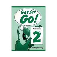 Get Set Go! 2 Workbook