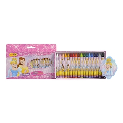 Bút Bút Sáp Màu Colokit CR-C029/PR 18 Màu