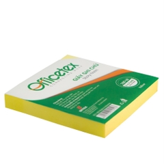 Giấy Ghi Chú 3x3 Officetex - OT21-003 - Màu Vàng
