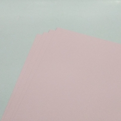 Bìa Màu A4 10 Tờ CAMPAP CR36555 DL180 gsm - Màu Hồng Nhạt