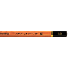 Bút Chì Gỗ 6B Thiên Long GP-025