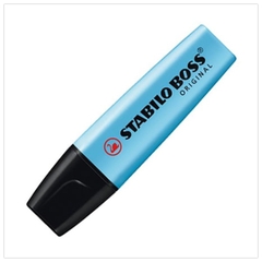 Bút Dạ Quang Stabilo HL70-31-Boss - Màu Xanh