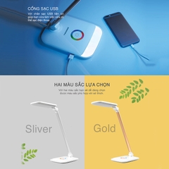 Đèn Bàn Tiross TS1805