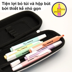 Bút Dạ Quang Stabilo Swing Cool HLP275-113 - Màu Xanh