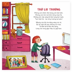 Chào Lớp Học Mới - Lớp Hai À, Tớ Đến Đây!