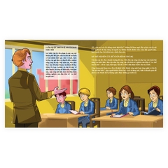 Những Câu Chuyện Truyền Cảm Hứng - Ham Học Hỏi