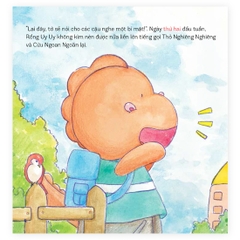 Những bài học đầu tiên về giới tính - Từ bỏ thói quen không phù hợp - Tớ không ti mẹ nữa đâu!