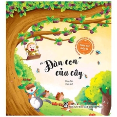 Bộ Sách Bé Khám Phá Khoa Học Qua Truyện Đồng Thoại - Thực Vật Diệu Kì (4 Cuốn)