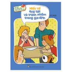 Kỹ năng sống thiết yếu cho trẻ: Hiểu về quy tắc và trách nhiệm trong gia đình (ADC)