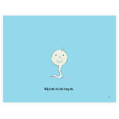 Giáo Dục Giới Tính Cho Trẻ 4 - 10 Tuổi - Willy Đi Đâu Rồi?