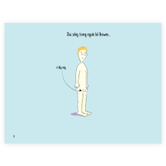 Giáo Dục Giới Tính Cho Trẻ 4 - 10 Tuổi - Willy Đi Đâu Rồi?