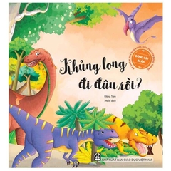 Bộ Sách Bé Khám Phá Khoa Học Qua Truyện Đồng Thoại - Động Vật Bí Ẩn (4 Cuốn)
