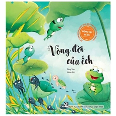 Bộ Sách Bé Khám Phá Khoa Học Qua Truyện Đồng Thoại - Động Vật Bí Ẩn (4 Cuốn)