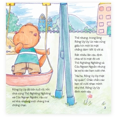 Những bài học đầu tiên về giới tính - Từ bỏ thói quen không phù hợp - Tớ không ti mẹ nữa đâu!
