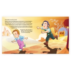 Những Câu Chuyện Truyền Cảm Hứng - Quyết Tâm