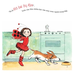 Cô Bé Bọ Rùa - Cô Bé Bọ Rùa Cá Tính - Câu Chuyện Về Trí Tưởng Tượng