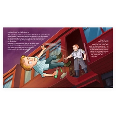 Những Câu Chuyện Truyền Cảm Hứng - Quyết Tâm