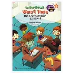 Trí Thông Minh Ngôn Ngữ - Learning Through Reading - Một Ngày Tàng Hình Của David (Song Ngữ)