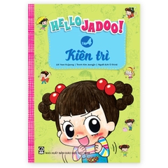 Hello Jadoo - Tập 4: Kiên Trì