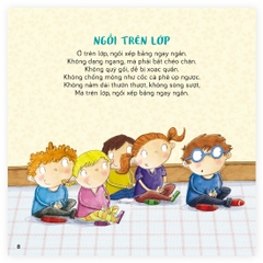 Chào Lớp Học Mới - Mầm Non À, Tớ Đến Đây!