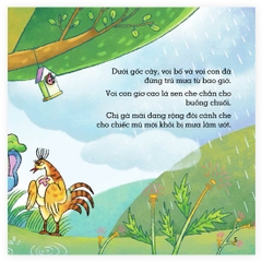 Những Câu Chuyện Về Lòng Tốt - Hạnh Phúc Là Sẻ Chia